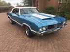 1971 Oldsmobile 442 Convertible