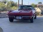 1966 Chevrolet Corvette Convertible 4-Speed