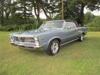 Pontiac Tempest Custom Convertible