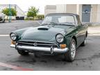 1966 Sunbeam Tiger Mk 1A