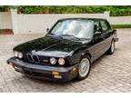 1988 Bmw M5