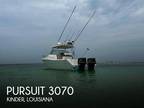 30 foot Pursuit 3070 OFFSHORE