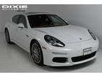 2014 Porsche Panamera 4dr Hatchback S