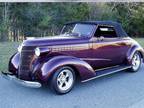 Chevrolet Deluxe Street Rod Convertible