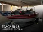Tracker TARGA V-18 WT Bass Boats 2014