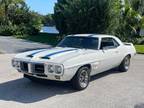 Pontiac Trans Am Ram Air IV Tribute