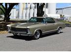 1965Buick Riviera Gran Sport Coupe