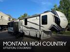 2021 Keystone Montana High Country 384BR
