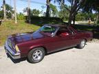 1978Chevrolet El Camino Pickup