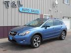 2015 Subaru XV Crosstrek Hybrid Touring AWD 4dr Crossover