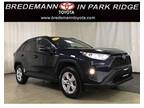 2021 Toyota RAV4 Hybrid XLE AWD