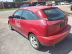 2000 Ford Focus ZX3 2dr Hatchback