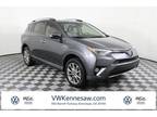 2017 Toyota RAV4 Hybrid Limited