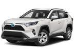 2020 Toyota RAV4 XLE Hybrid