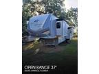 Highland Ridge Open Range roamer 371mbh Travel Trailer 2017