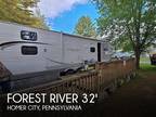 Forest River Forest River Coachmen Catalina 323 BHDS Travel Trailer 2014
