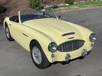 1958 Austin-Healey 100-6 BN6 2-Seat Roadster