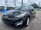 2013 Hyundai Elantra Coupe GS 2dr Coupe 6M