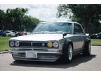 1972 Nissan Skyline 2000GT KGC10