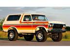 Ford Bronco Ranger XLT4 x 4