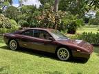 1989 Ferrari Mondial T Coupe