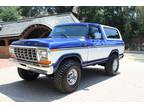 1979 Ford Bronco Ranger XLT