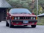 1988 Bmw M6