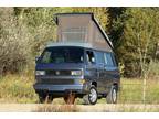 1.8T-Powered 1988 Volkswagen Vanagon GL Syncro Westfalia