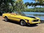 Ford Mustang Convertible