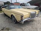 1971 Lincoln Continental Mark III