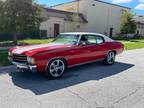 Chevrolet Chevelle Malibu Hardtop