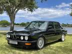 1988 Bmw M5