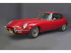 1969 Jaguar XKE Series II 2+2 5-Speed