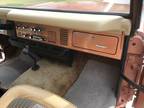 1976 Ford Bronco Ranger Brown 5.0L