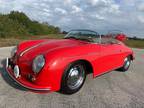 Porsche356Speedster Replica