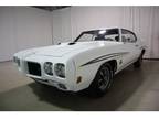 1970Pontiac GTO Judge Ram Air III Coupe