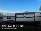 2022 Forest River Wildwood X-Lite 28VBXL 28ft