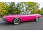 1970 Dodge Challenger Convertible