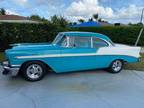 Chevrolet Bel Air Restomod Hardtop