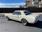 1965 Ford Mustang GT Coupe 289 V8 A Code 225 hp