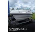 21 foot Chaparral 215 SSI