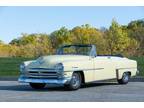 1953 Chrysler New Yorker Deluxe Convertible