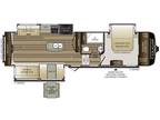 2018 Keystone Keystone RV Cougar 311RES 35ft