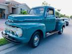 1951Ford F1Stepside Pickup