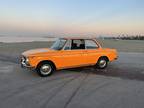 1969 Bmw 2002