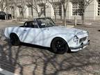 1969 Datsun 2000 Roadster 5-Speed