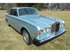 1973 Rolls-Royce Silver Shadow - standard saloon