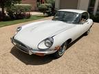 1970 Jaguar XKE 2+2 5-Speed