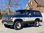 1986 Ford Bronco XLT 4x4