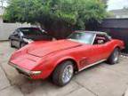 1971 Chevrolet Corvette 1971 Chevrolet Corvette Convertible